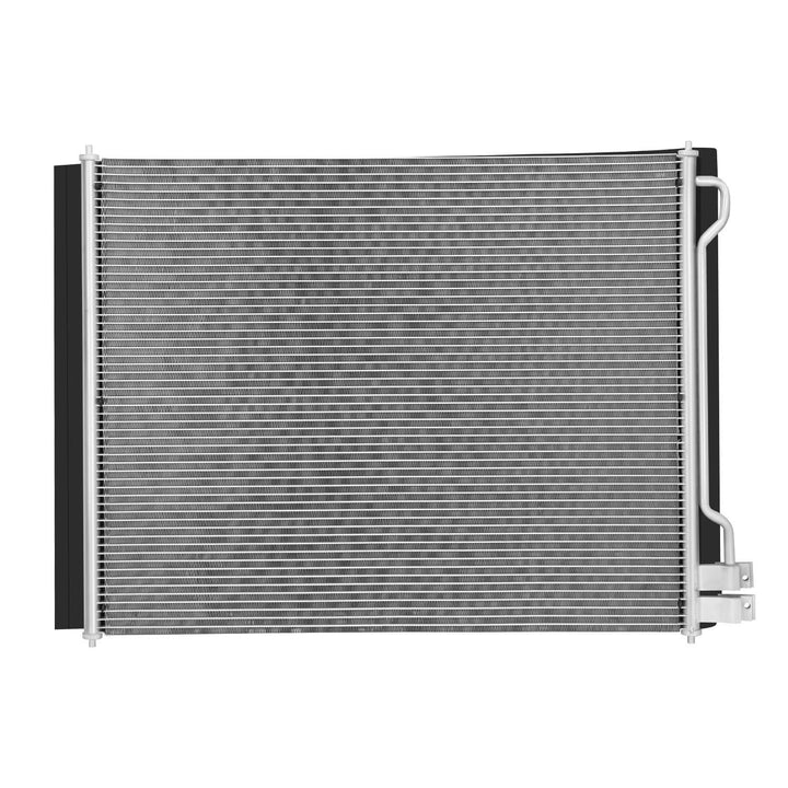 2008-2014 Ford E-150/E-250/E-350/E-450 AC Condenser Aluminum