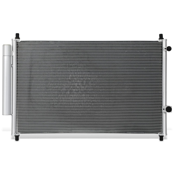 2008-2019 Toyota Multi-Model AC Condenser - Aluminum