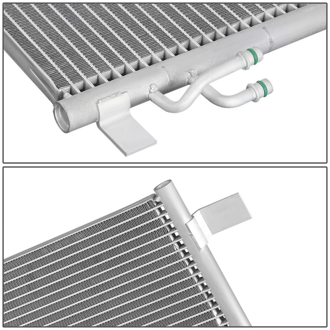 2009-2014 Nissan Murano / 2011-2017 Quest AC Condenser Aluminum