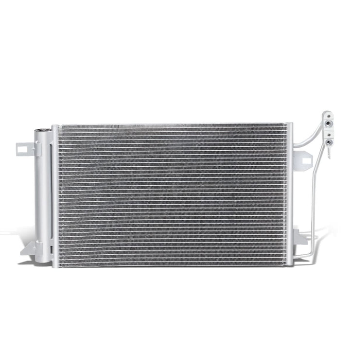 10-12 Ford Fusion AC Condenser Aluminum