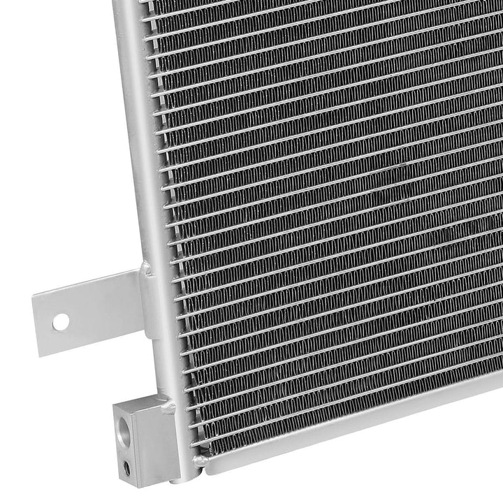 2010-2014 Ford Mustang AC Condenser - Aluminum