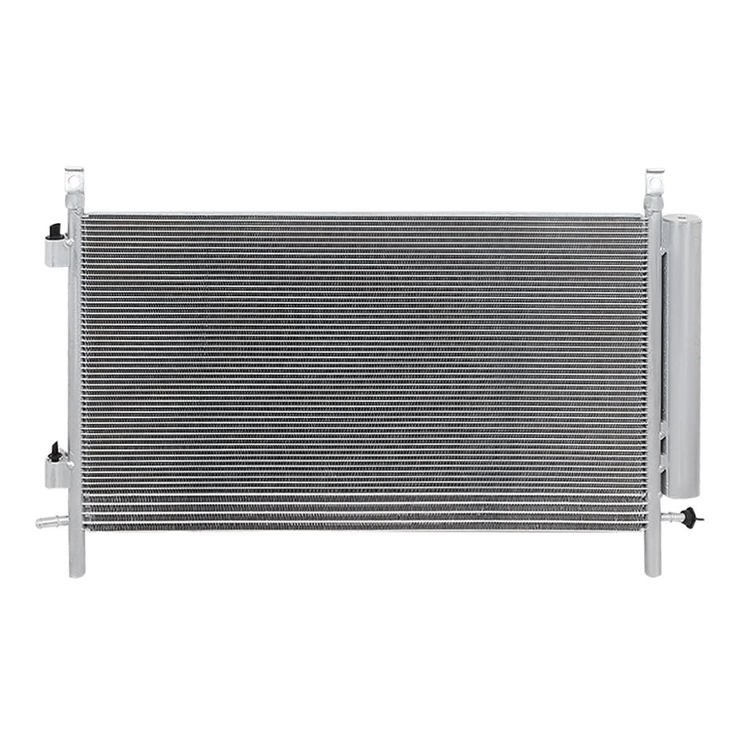 2010-2011 Chevrolet Camaro AC Condenser - Aluminum