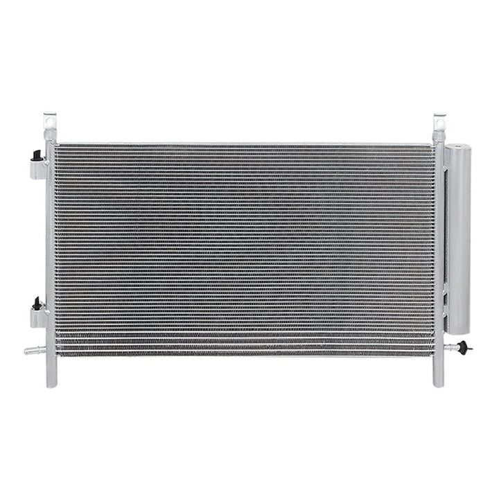 2010-2011 Chevrolet Camaro AC Condenser - Aluminum