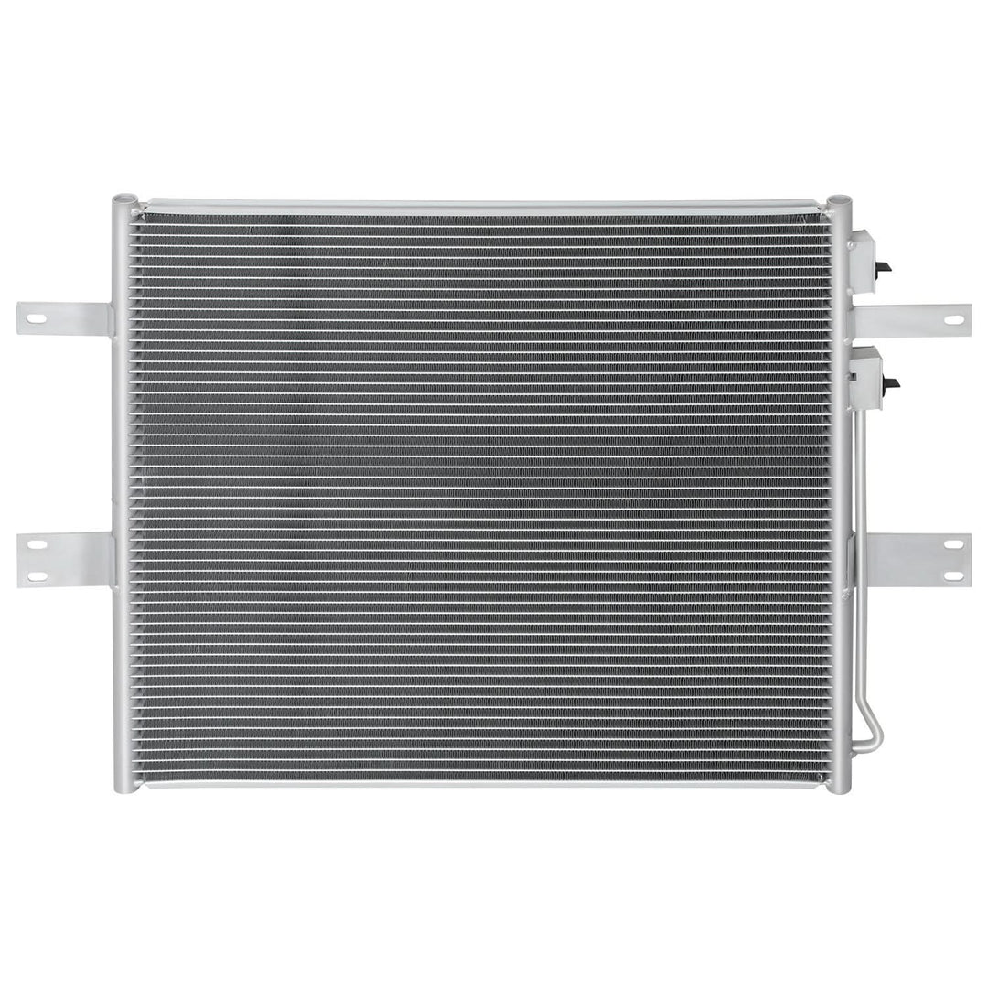 06-10 Dodge Ram 2500/3500/4500/5500 AC Condenser Aluminum