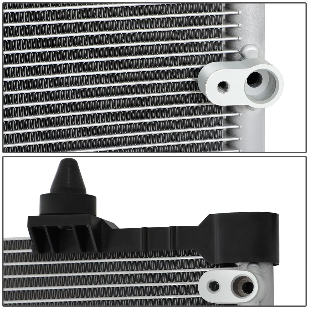 2011-2016 Toyota Sienna AC Condenser Aluminum