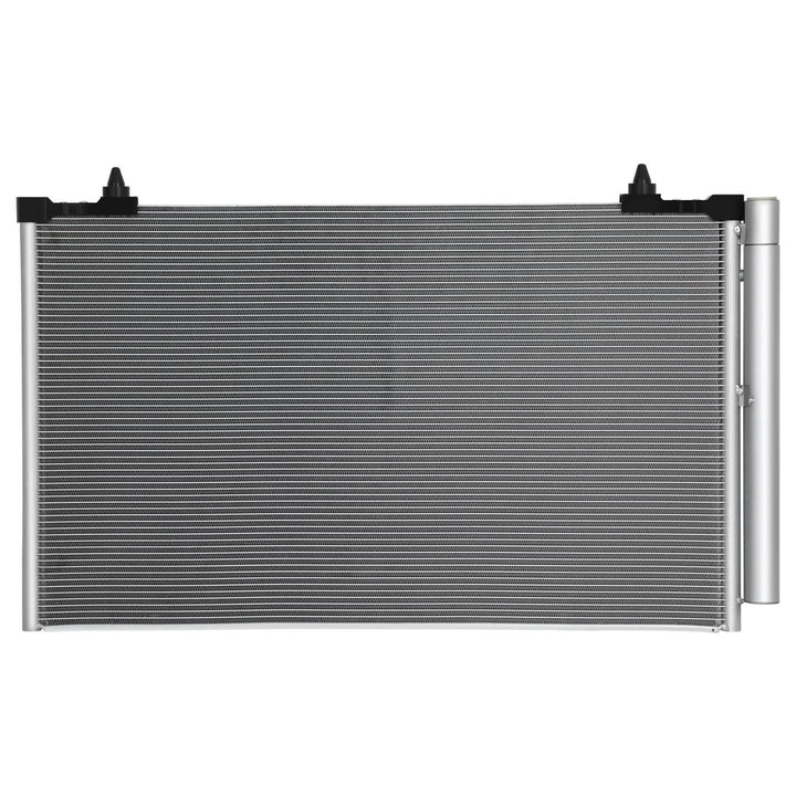 2011-2016 Toyota Sienna AC Condenser Aluminum