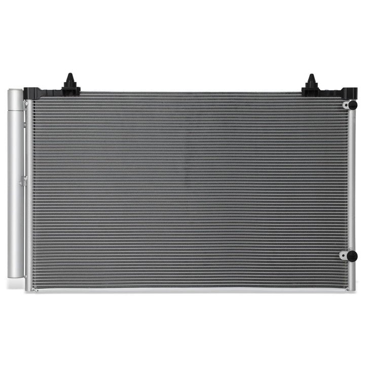 2011-2016 Toyota Sienna AC Condenser Aluminum