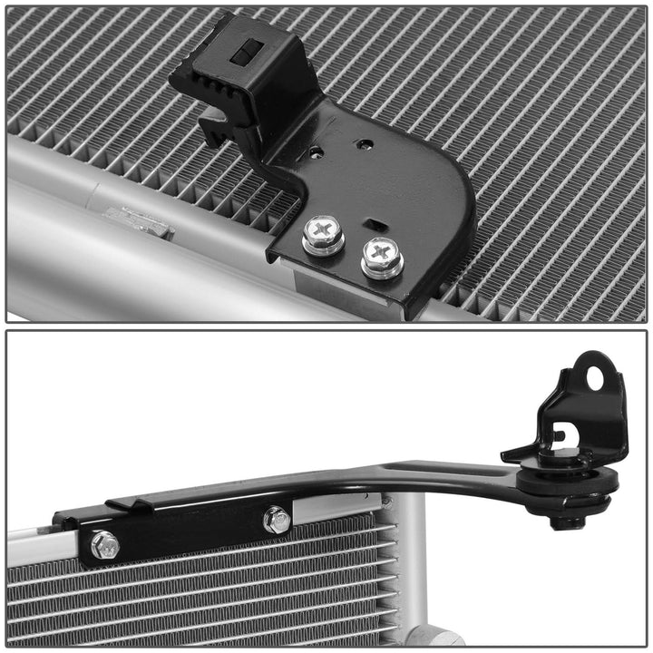 2010-2020 Toyota 4Runner AC Condenser Aluminum