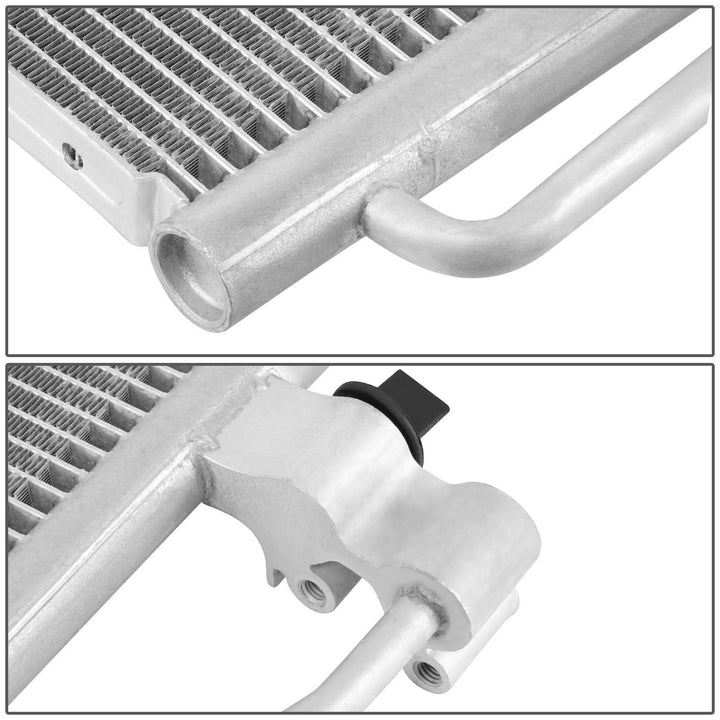 2009-2015 BMW 750i/750Li/760Li AC Condenser Aluminum