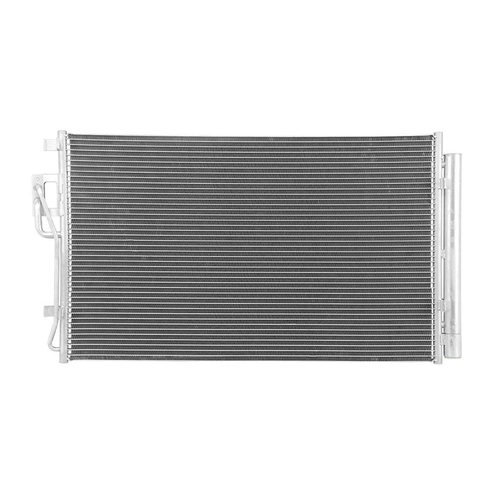 2010-2012 Hyundai Santa Fe / 2011-2015 Kia Sorento AC Condenser Aluminum