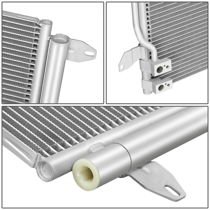 2009-2019 Volkswagen Beetle Jetta AC Condenser Aluminum
