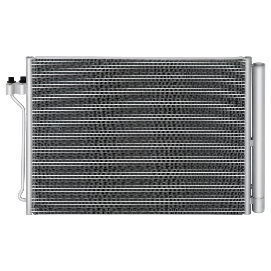 BMW 5 6 Series AC Condenser Aluminum