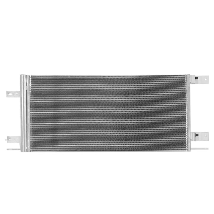 2011-2016 Ford F-250 F-350 F-450 F-550 Super Duty AC Condenser Aluminum