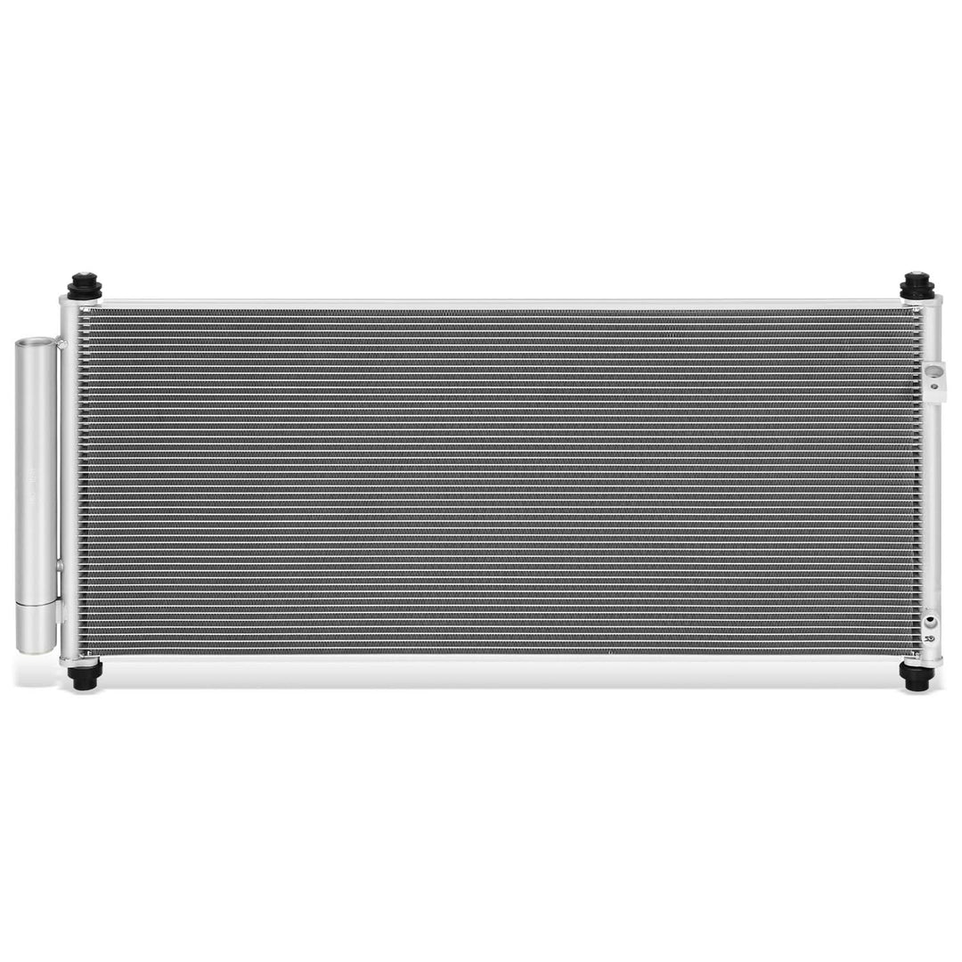 2011-2016 Honda CR-Z AC Condenser - Aluminum
