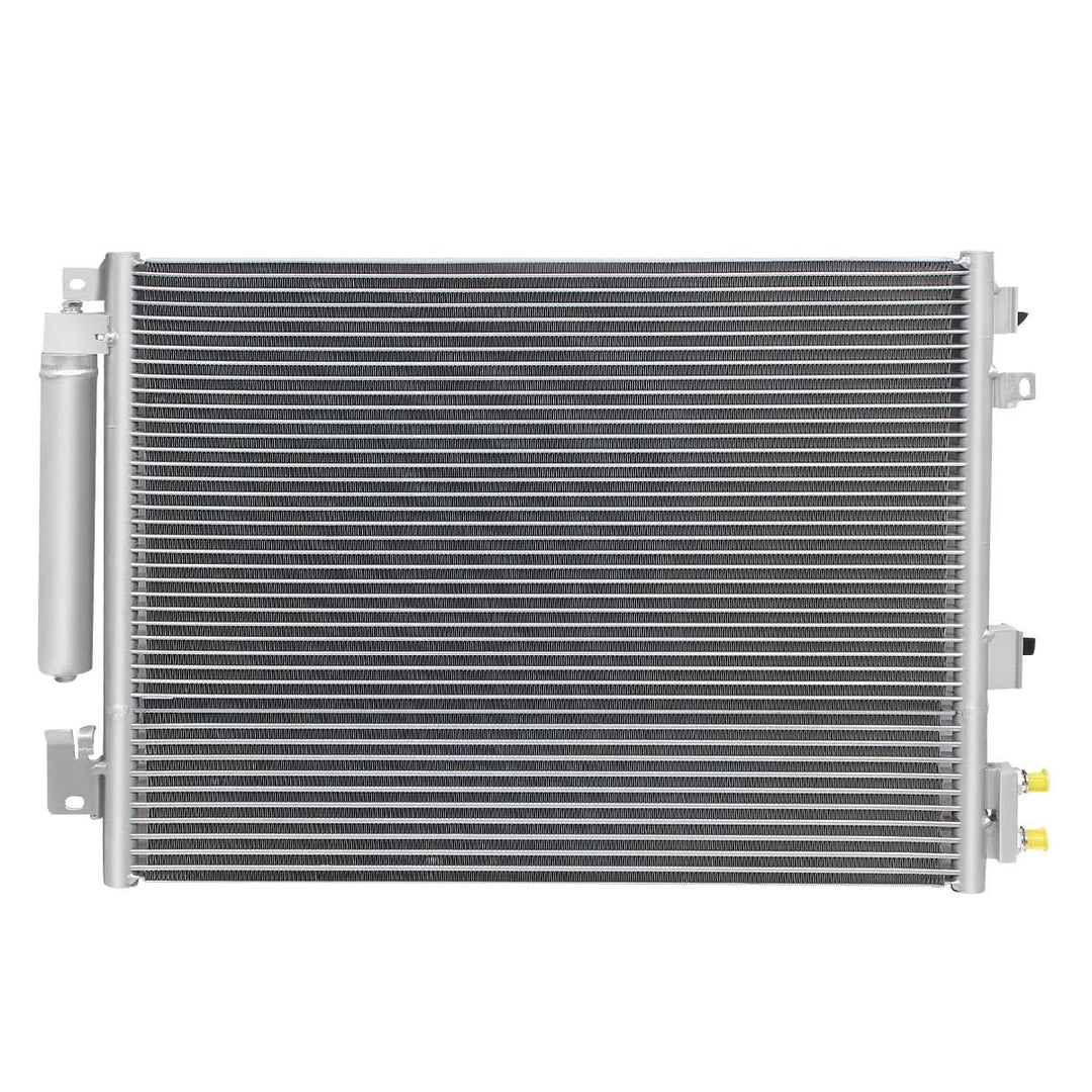 2011-2019 Dodge 300 Challenger Charger AC Condenser Aluminum