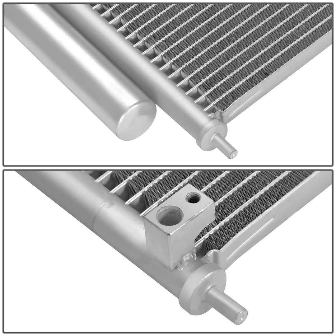 2017-2020 Acura ILX AC Condenser - Aluminum