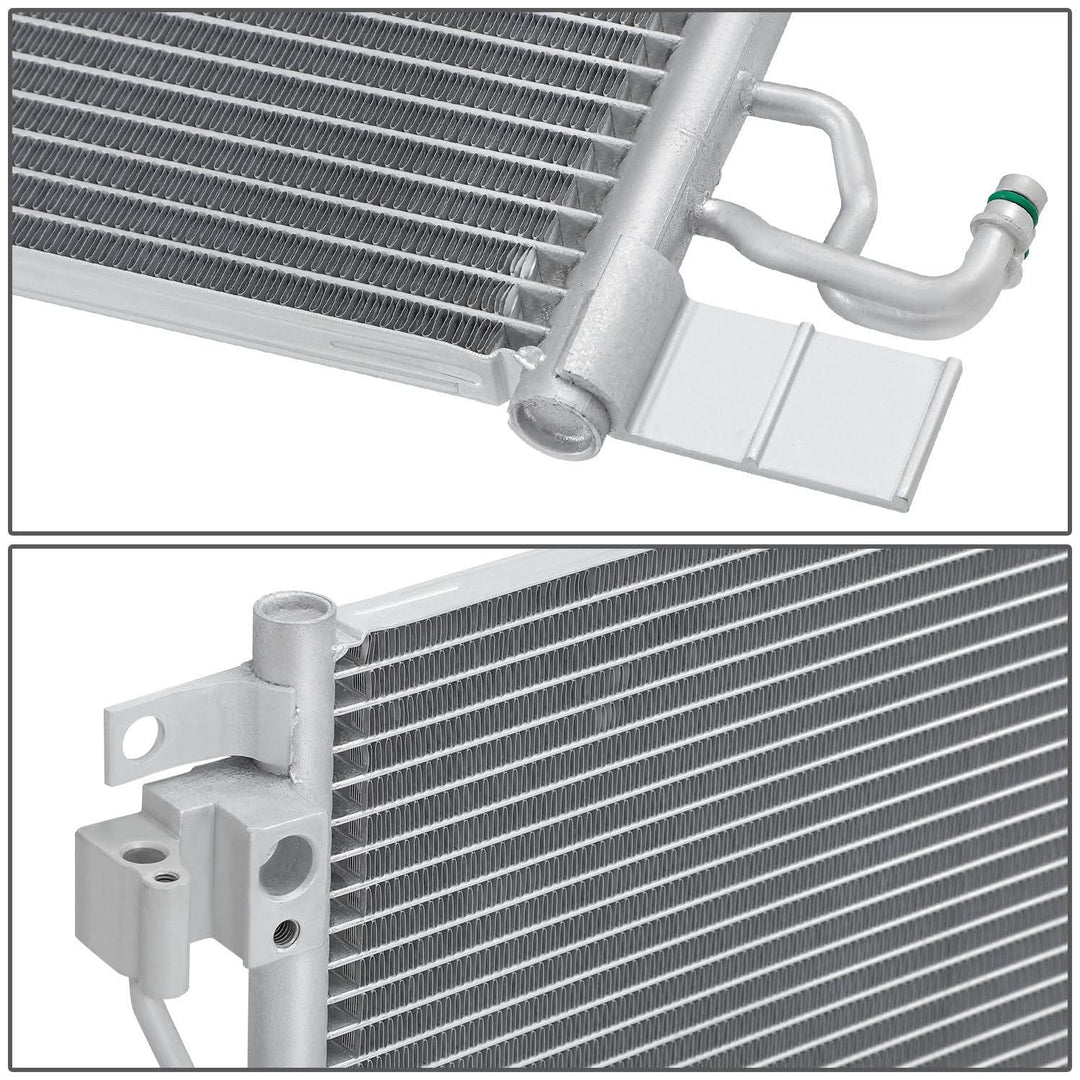 2011-2017 Nissan Juke AC Condenser - Aluminum