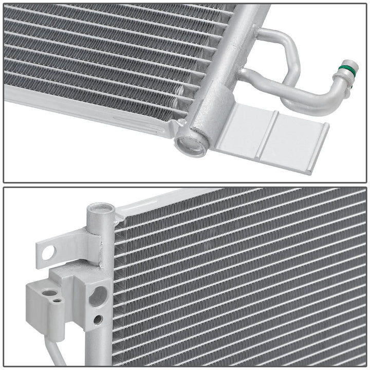2011-2017 Nissan Juke AC Condenser - Aluminum