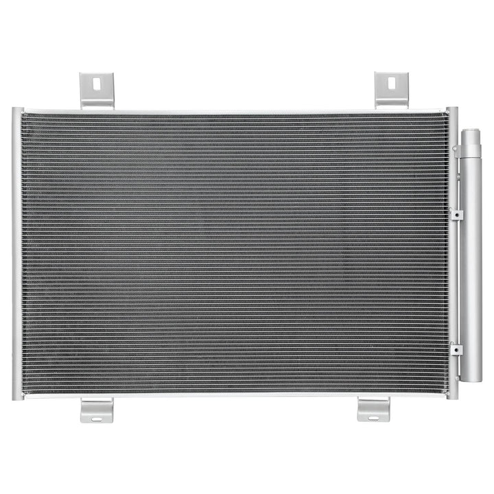 2008-2013 Toyota Highlander AC Condenser - Aluminum
