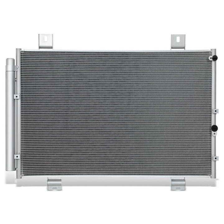 2008-2013 Toyota Highlander AC Condenser - Aluminum