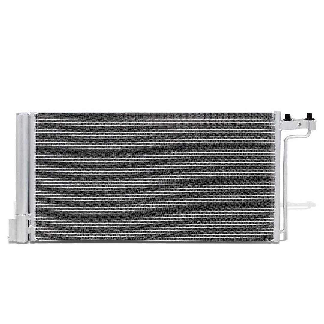 2012-2014 Ford Focus AC Condenser - 2.0L Electric Engine Aluminum