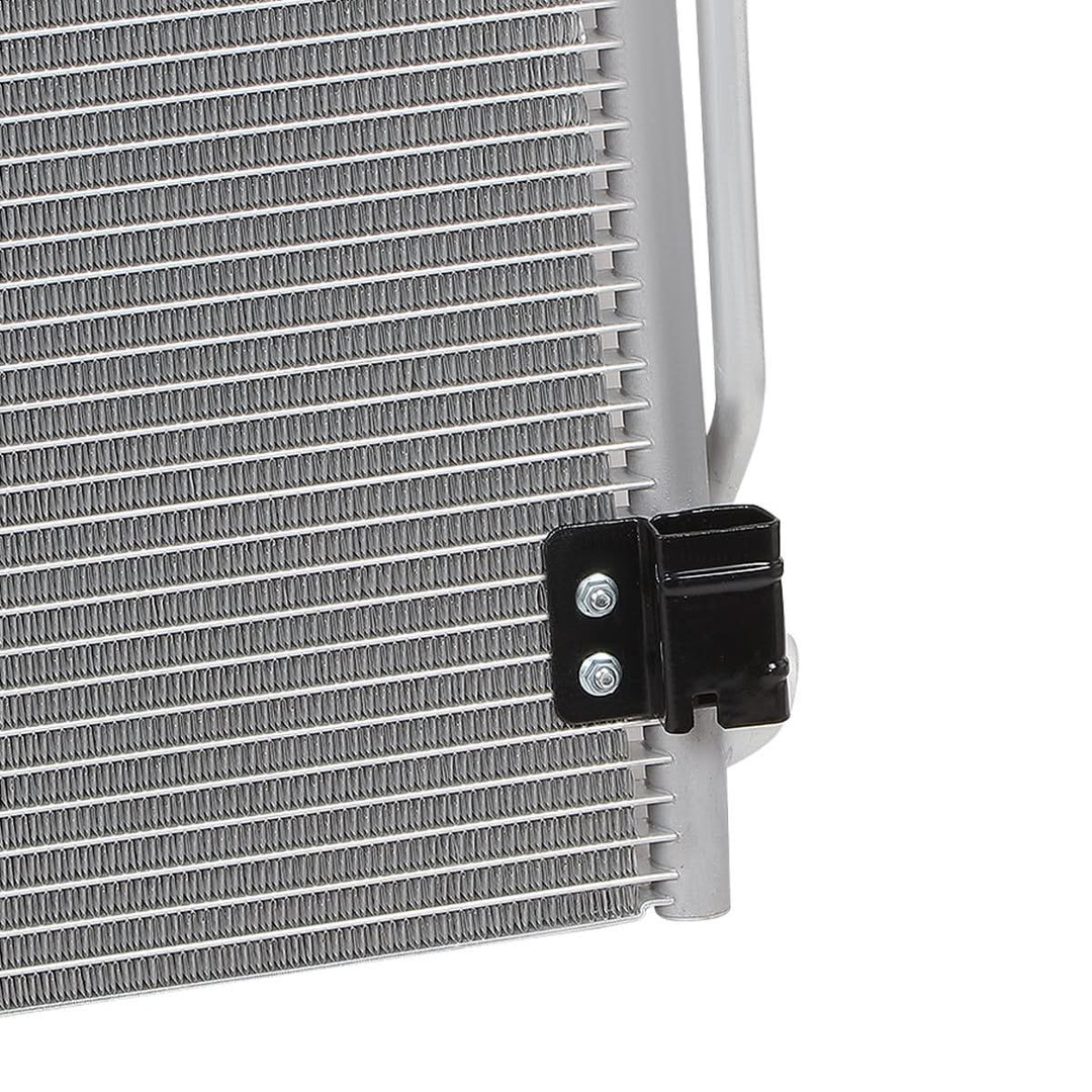 03-05 Ford Crown Victoria AC Condenser Aluminum