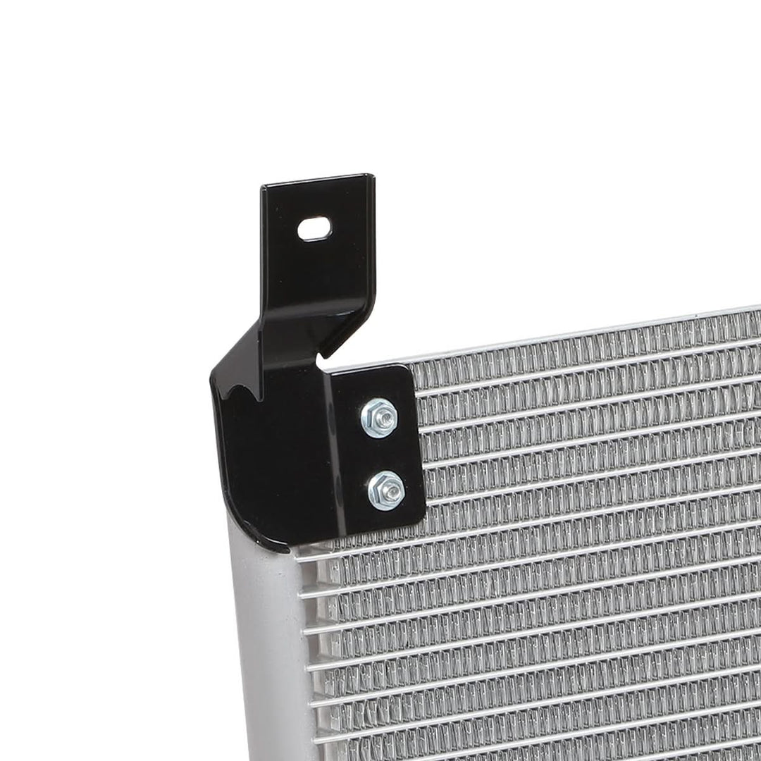03-05 Ford Crown Victoria AC Condenser Aluminum