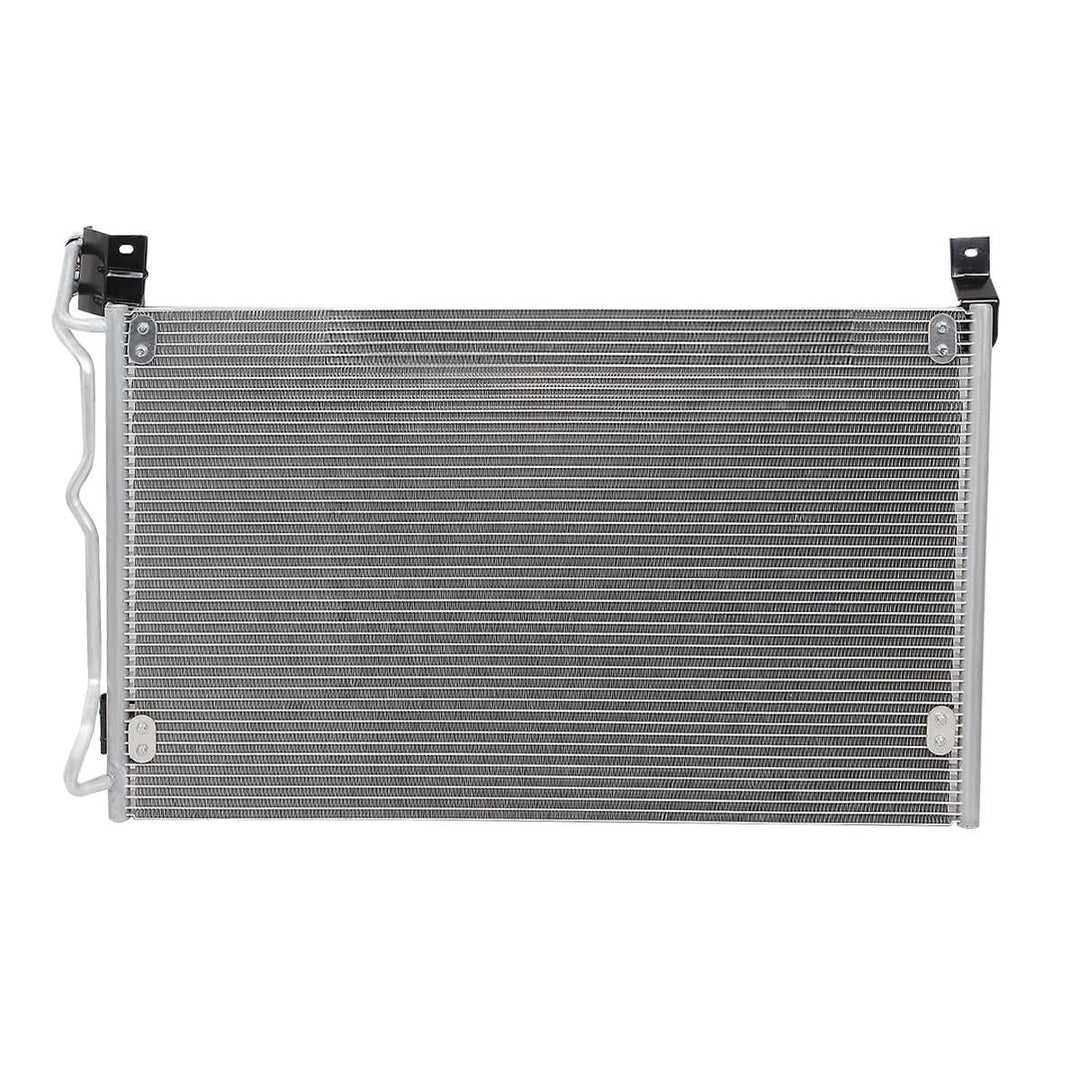 03-05 Ford Crown Victoria AC Condenser Aluminum
