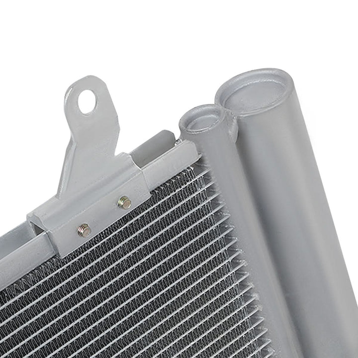 2012-2015 Chevrolet Camaro AC Condenser - Aluminum