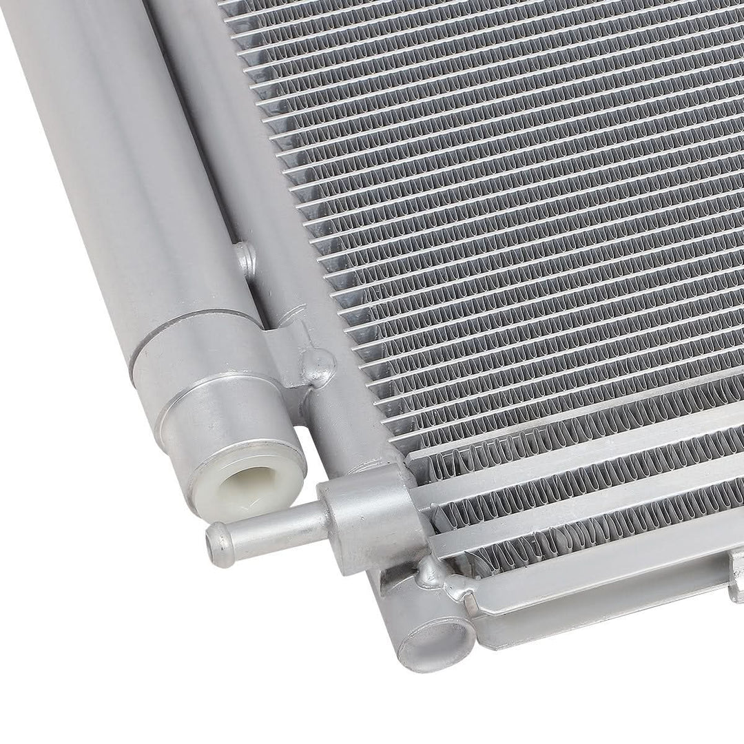2012-2015 Chevrolet Camaro AC Condenser - Aluminum