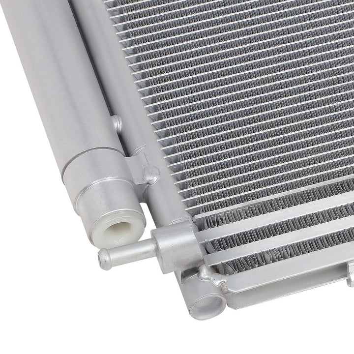 2012-2015 Chevrolet Camaro AC Condenser - Aluminum
