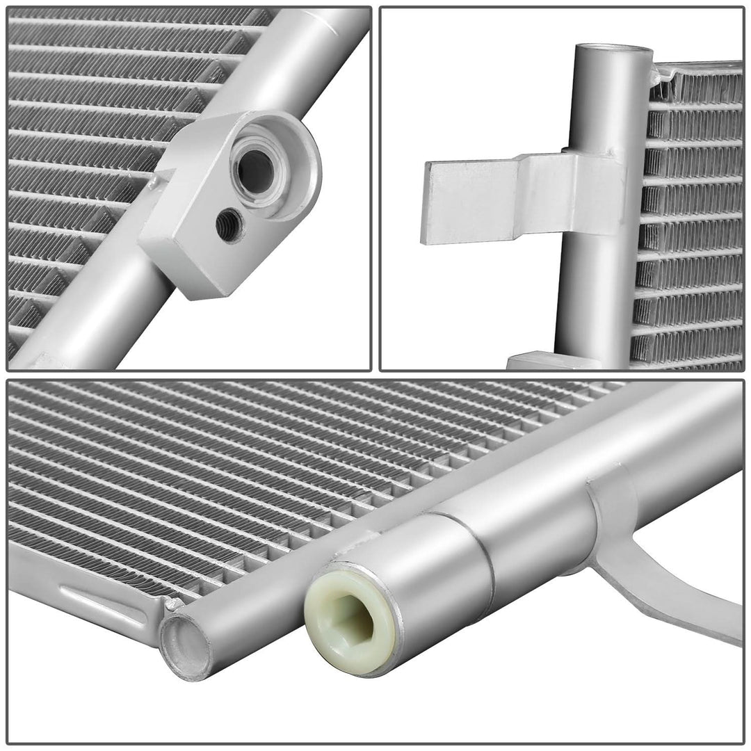 2013-2020 Ford Fusion AC Condenser Aluminum
