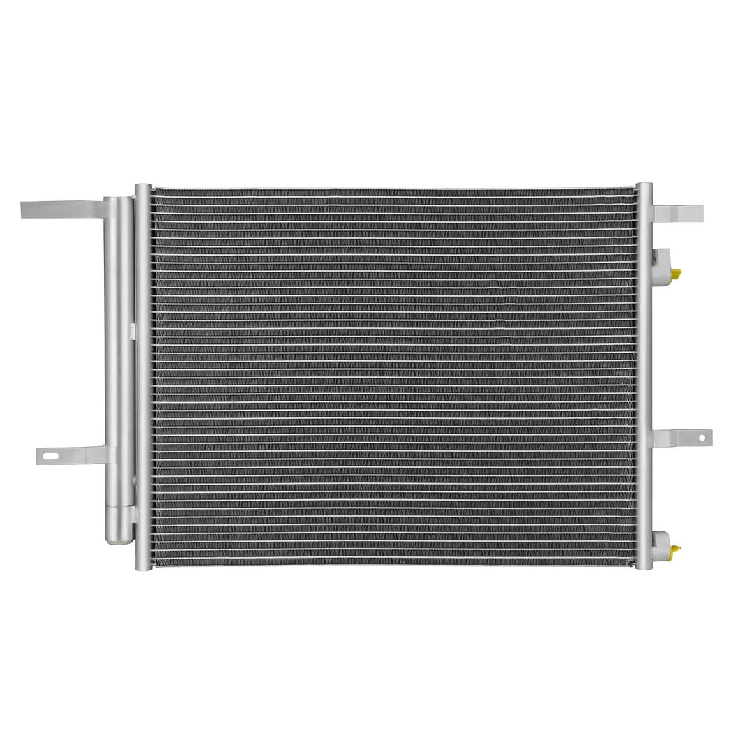 2013-2020 Ford Fusion AC Condenser Aluminum