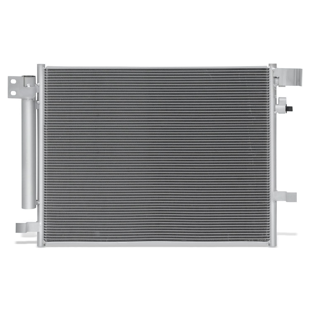 2013-2015 Cadillac ATS / CTS AC Condenser - Aluminum