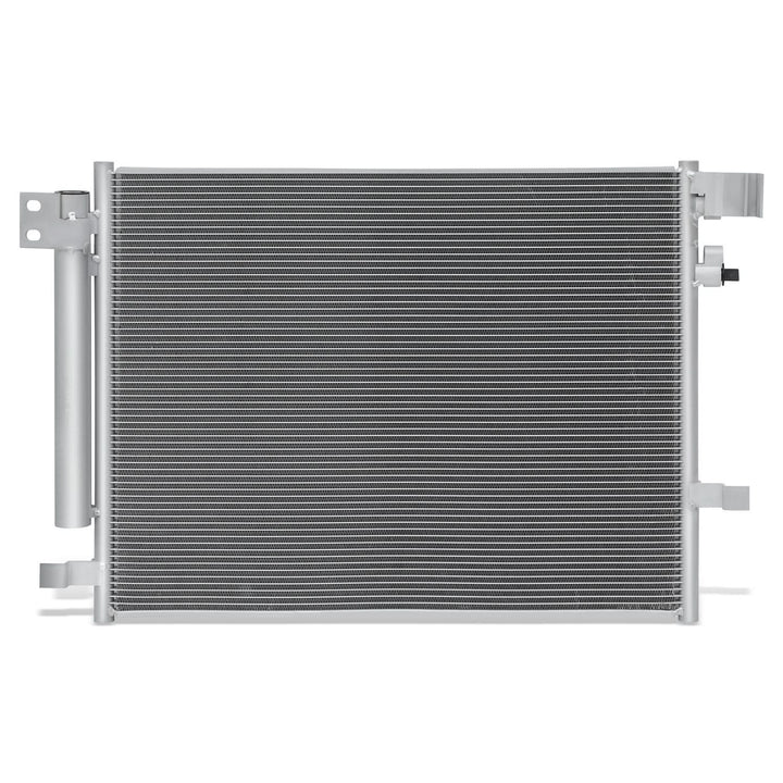 2013-2015 Cadillac ATS / CTS AC Condenser - Aluminum