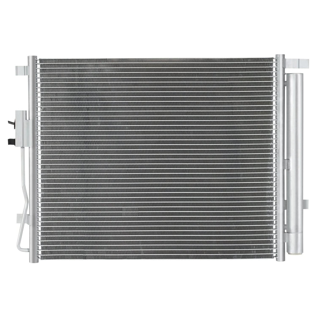 2014-2018 Hyundai Santa Fe Sport AC Condenser - Aluminum