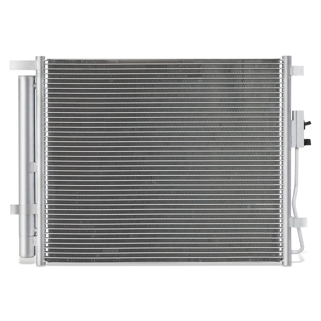 2014-2018 Hyundai Santa Fe Sport AC Condenser - Aluminum