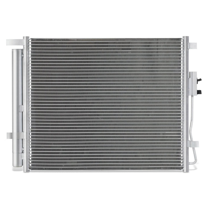 2014-2018 Hyundai Santa Fe Sport AC Condenser - Aluminum