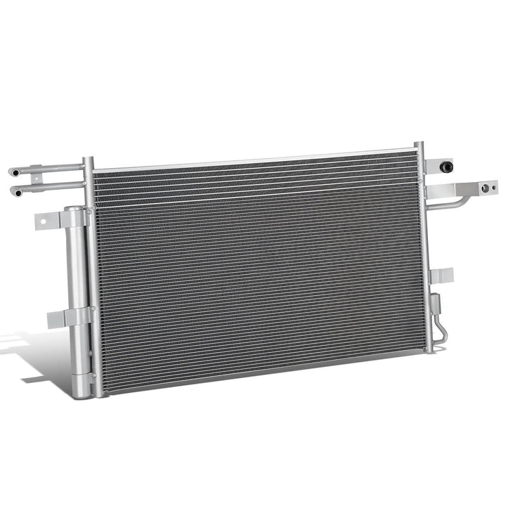 13-19 Ford Flex / Lincoln MKS MKT AC Condenser Aluminum