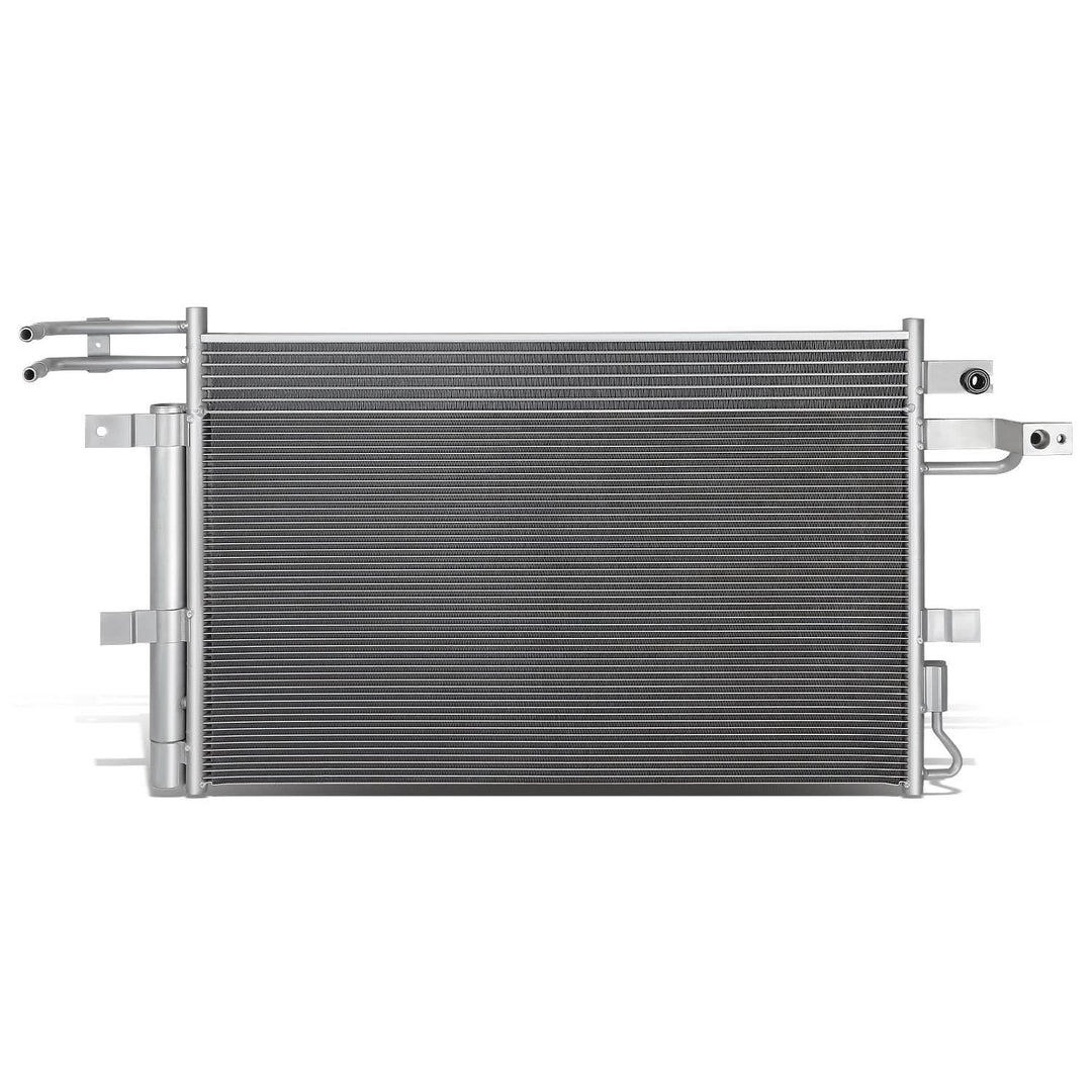 13-19 Ford Flex / Lincoln MKS MKT AC Condenser Aluminum