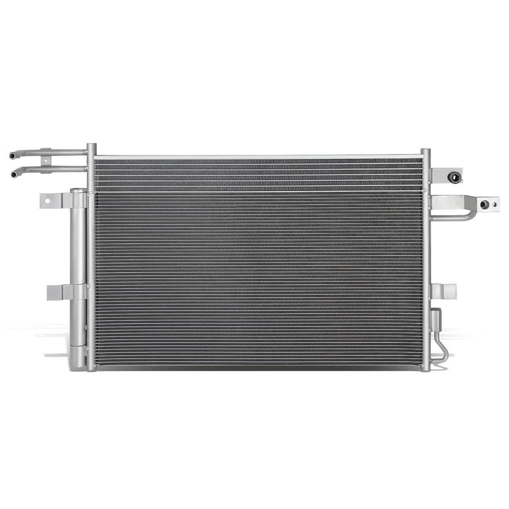 13-19 Ford Flex / Lincoln MKS MKT AC Condenser Aluminum
