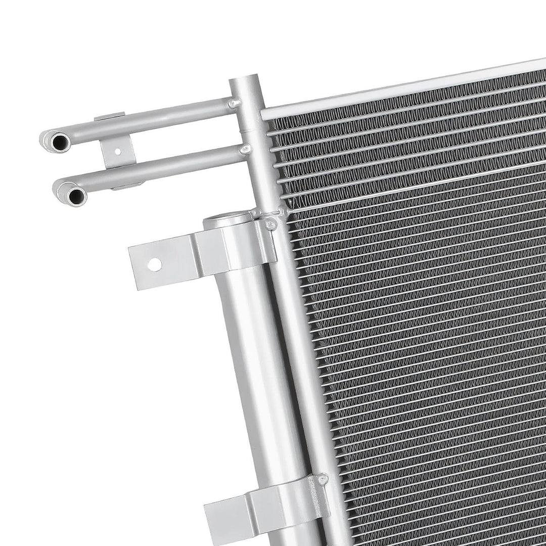 13-19 Ford Flex / Lincoln MKS MKT AC Condenser Aluminum