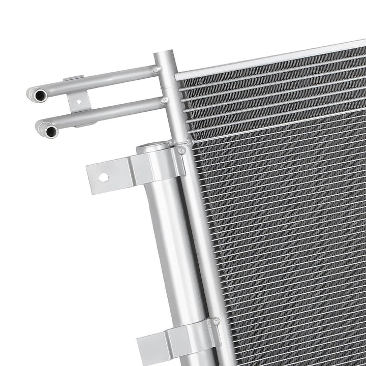 13-19 Ford Flex / Lincoln MKS MKT AC Condenser Aluminum