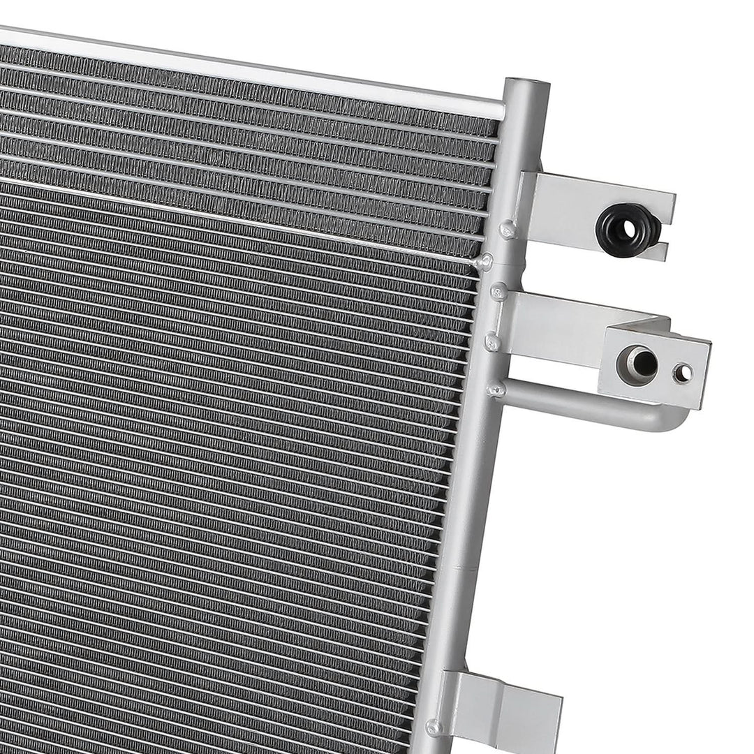 13-19 Ford Flex / Lincoln MKS MKT AC Condenser Aluminum