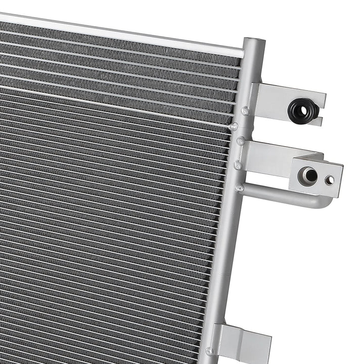 13-19 Ford Flex / Lincoln MKS MKT AC Condenser Aluminum