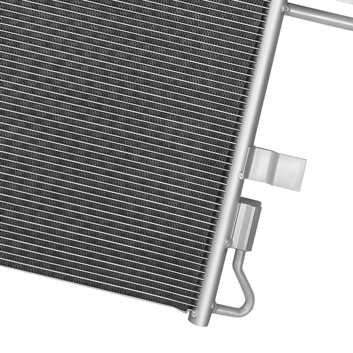 13-19 Ford Flex / Lincoln MKS MKT AC Condenser Aluminum