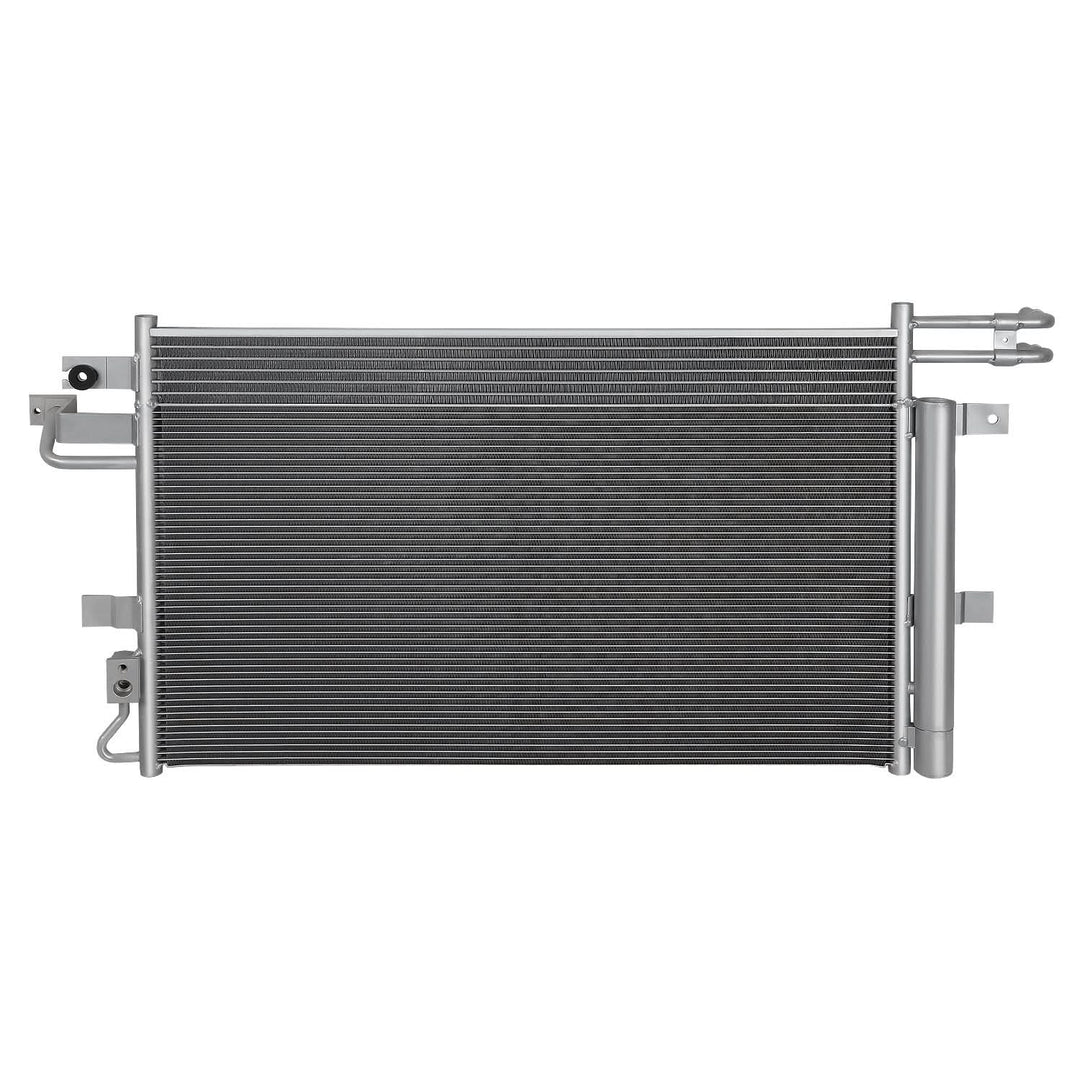 13-19 Ford Flex / Lincoln MKS MKT AC Condenser Aluminum
