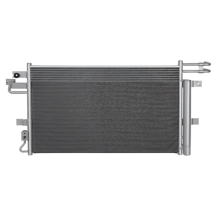 13-19 Ford Flex / Lincoln MKS MKT AC Condenser Aluminum