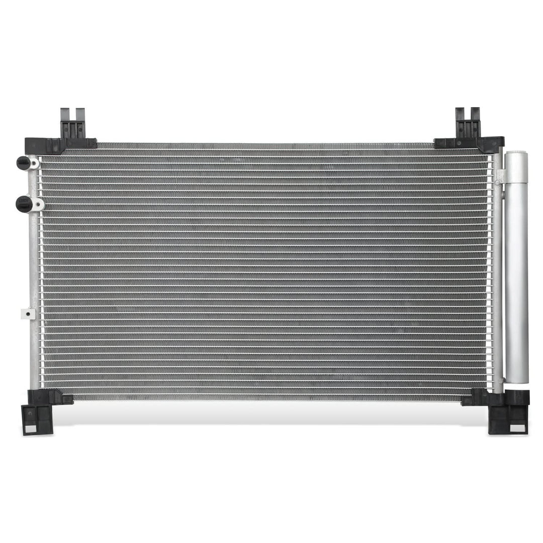2014-2015 Lexus IS250 IS350 AC Condenser - Aluminum