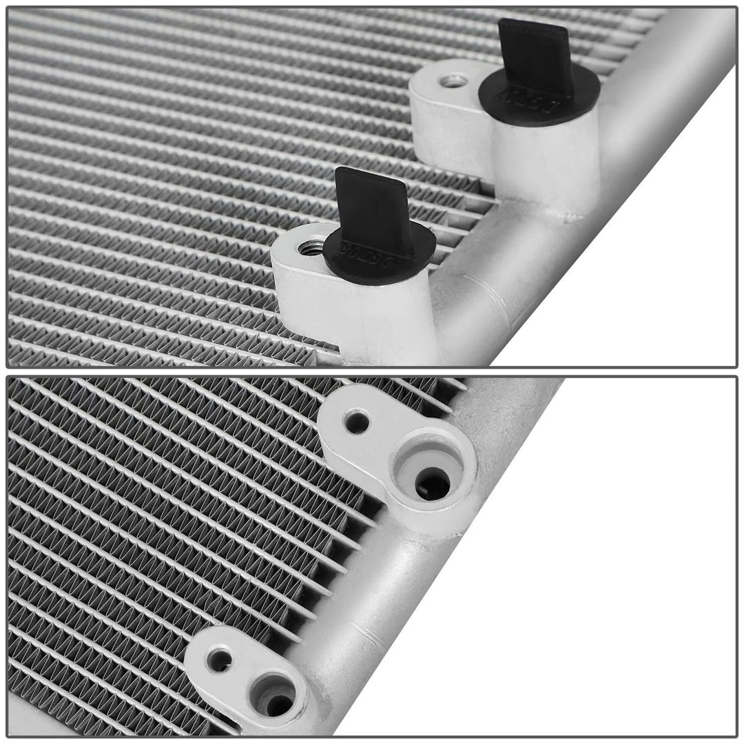 2013-2015 Lexus GS250 GS350 AC Condenser Aluminum